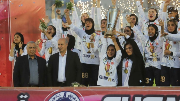 جزئیات برگزاری لیگ قهرمانان زنان آسیا اعلام شد