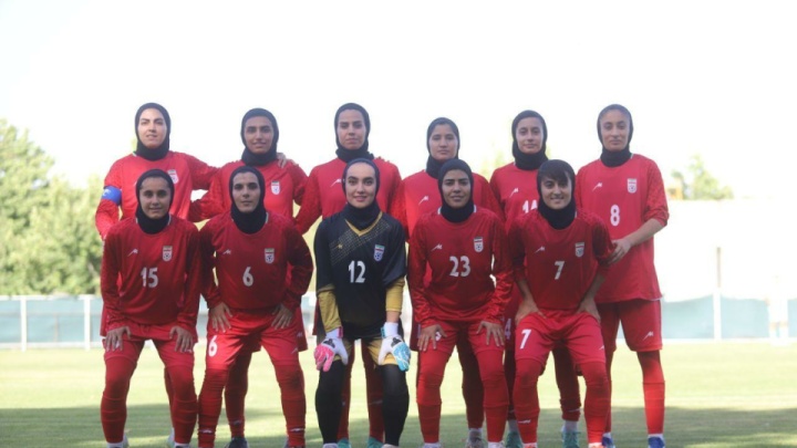 سقوط دو پله‌ای فوتبال زنان در فیفا