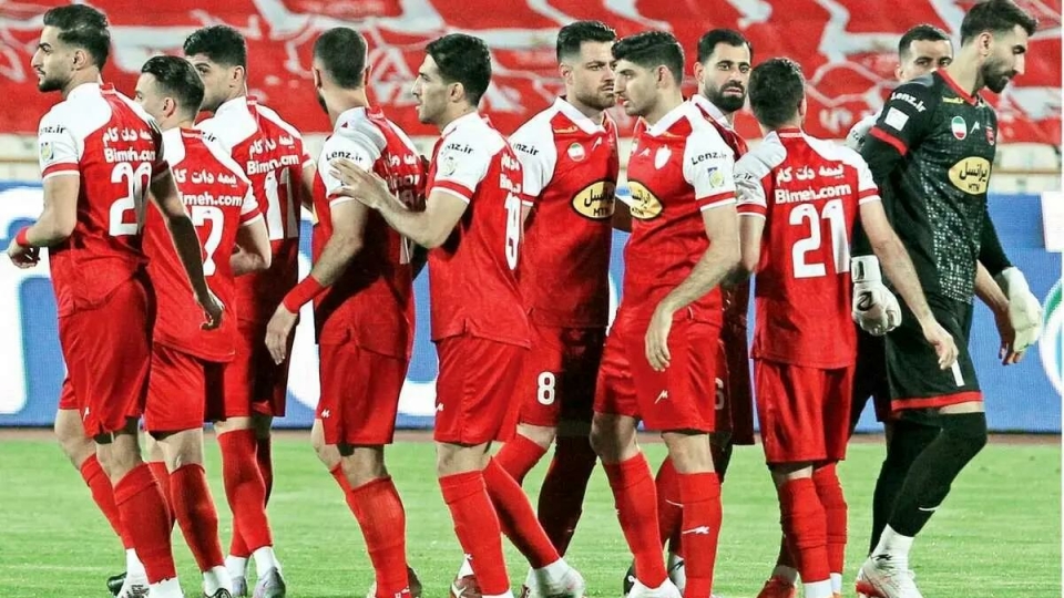 بیست و یکمین حضور آسیایی پرسپولیس با مجوز AFC