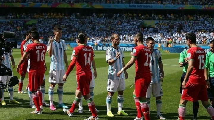 ایران ۰-۱ آرژانتین ؛ یاد باد آن روزگاران!