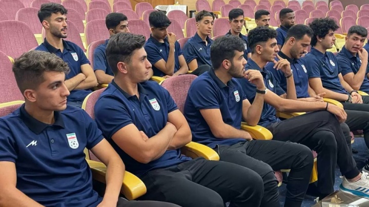 تاج: ظرفیت فوتبال ساحلی ایران بالاست