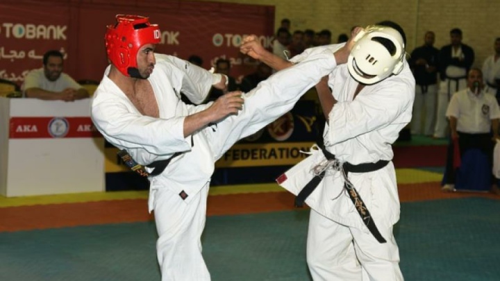 تغییر نام مسابقات تیمی کاراته به جام‌جهانی