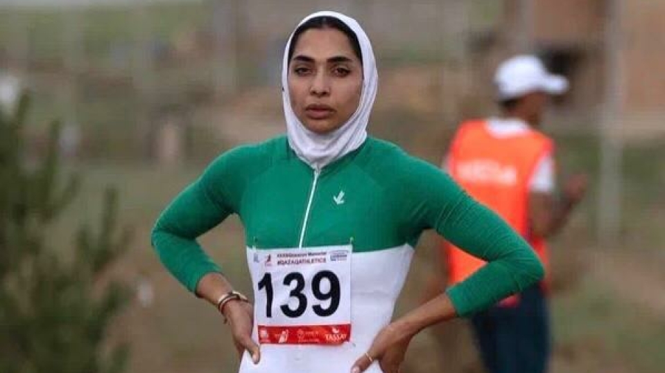 مریم طوسی نایب قهرمان تور قاره ای ازبکستان