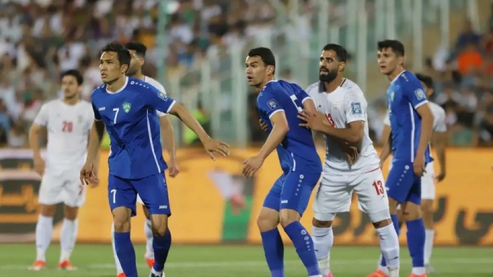 مقایسه زیرساختی ایران و حریفانش در مسیر جام جهانی