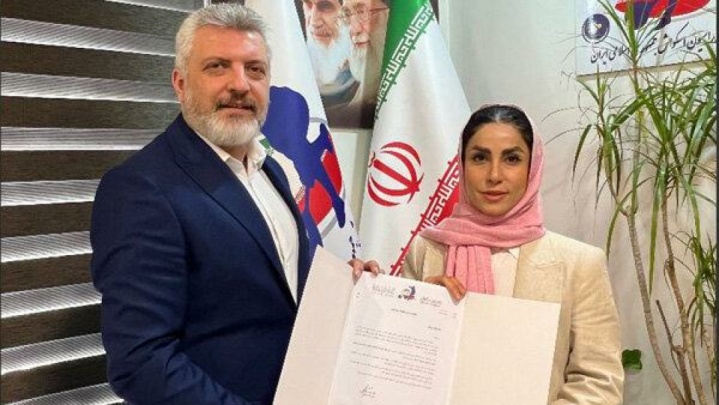 سرمربی تیم ملی اسکواش بانوان ایران ابقا شد