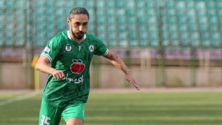 چابرادزه – پرسپولیس جدی شد