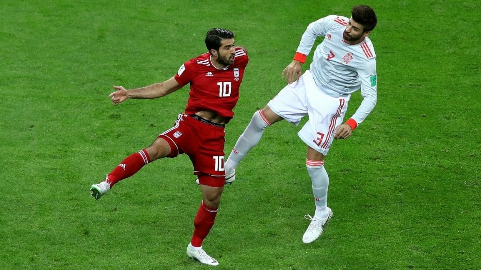 ایران بیستم دنیا ماند