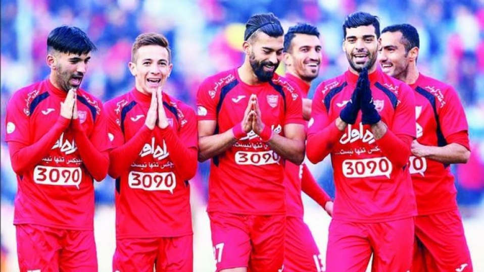 پرسپولیس برانکو، همچنان در اوج