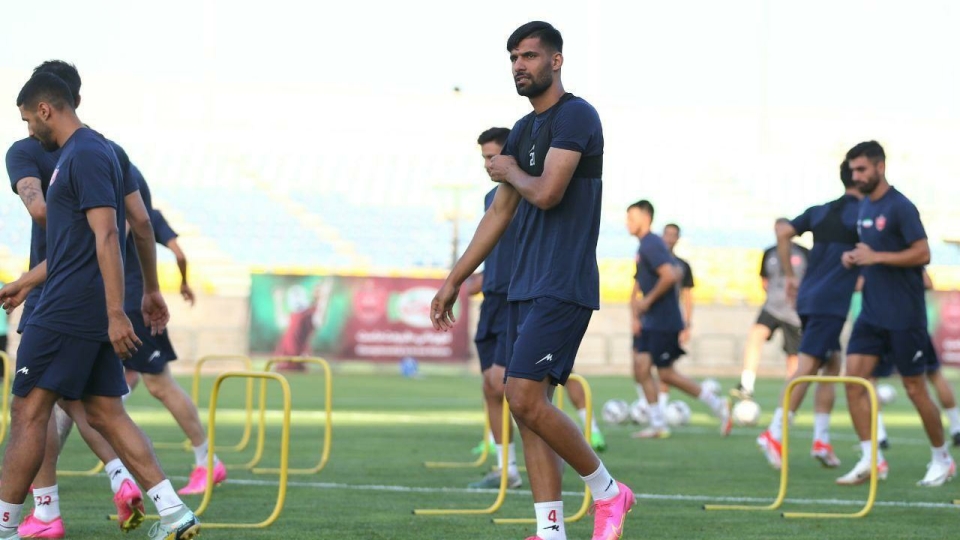 سلیمانی: برمی‌گردم و کاپیتان پرسپولیس می‌شوم