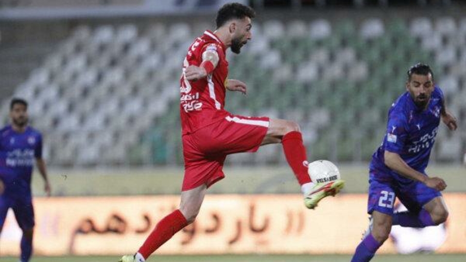 گل گهر به دنبال جذب مهاجم پرسپولیس