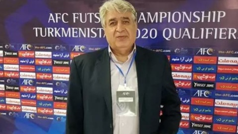 شمس: کمیته ملی المپیک سعی کند فوتسال را وارد المپیک کند