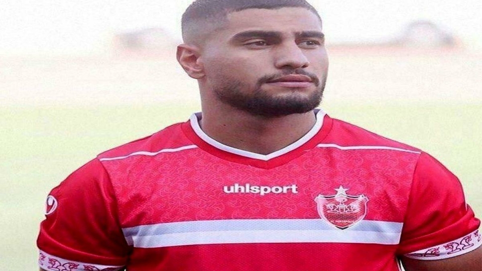 علیرضا بابایی :منجنیق پرسپولیس فقط من بودم