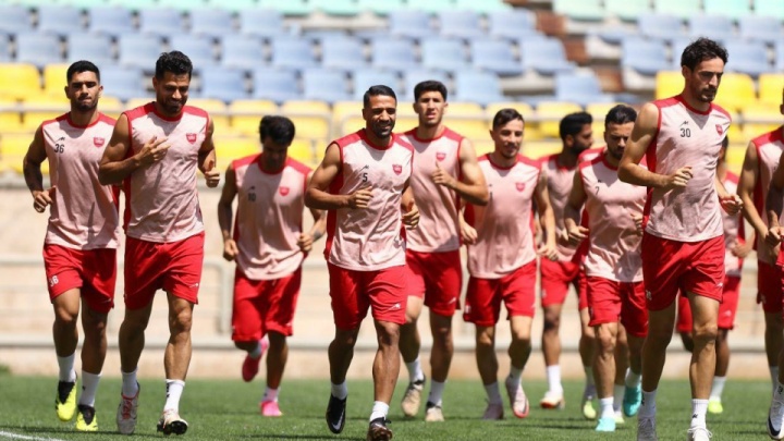 پرسپولیس دو روز وقت دارد