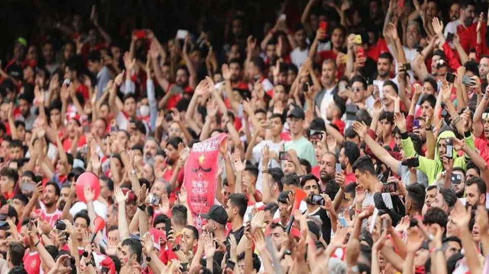 باشگاه پرسپولیس:همه جای ایران سرای پرسپولیس است