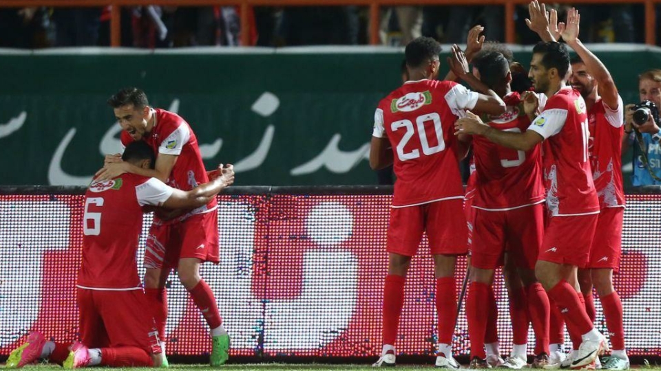 پرسپولیس بازیکن جدید خارجی جذب نمی‌کند