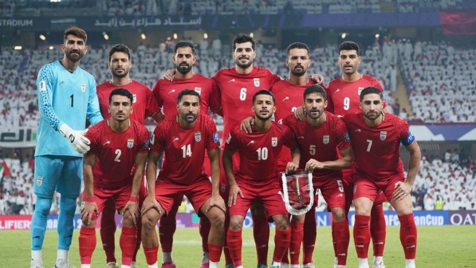 ایران پس از ۱۸ سال به رتبه زیر ۲۰ فیفا رسید