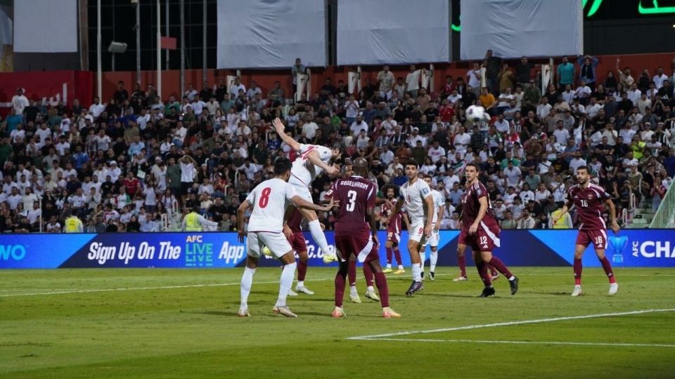 ایران 4 - قطر یک: چارمیخ ، صدرنشینی و انتقام