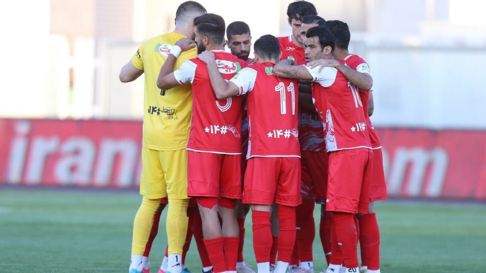 عقبگرد از فلسفه پرسپولیس تهاجمی