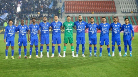 قحطی آرامش، کابوس بزرگ آبی‌ها