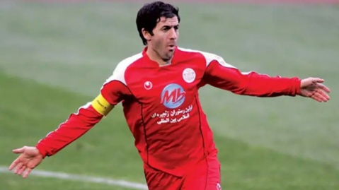 پرسپولیس بدون شکست مقابل تیمهای عراقی