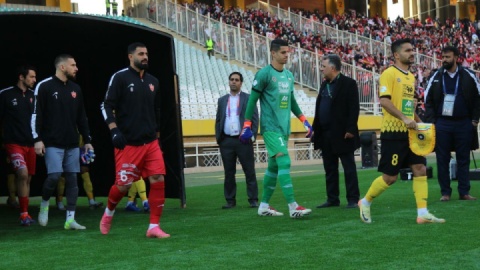 نیازمند:  در لیگ مقابل پرسپولیس شکست نداشتم،