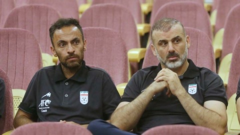 بهادر عبدی :کریم باقری جواهری است که باید در کلکسیون بماند