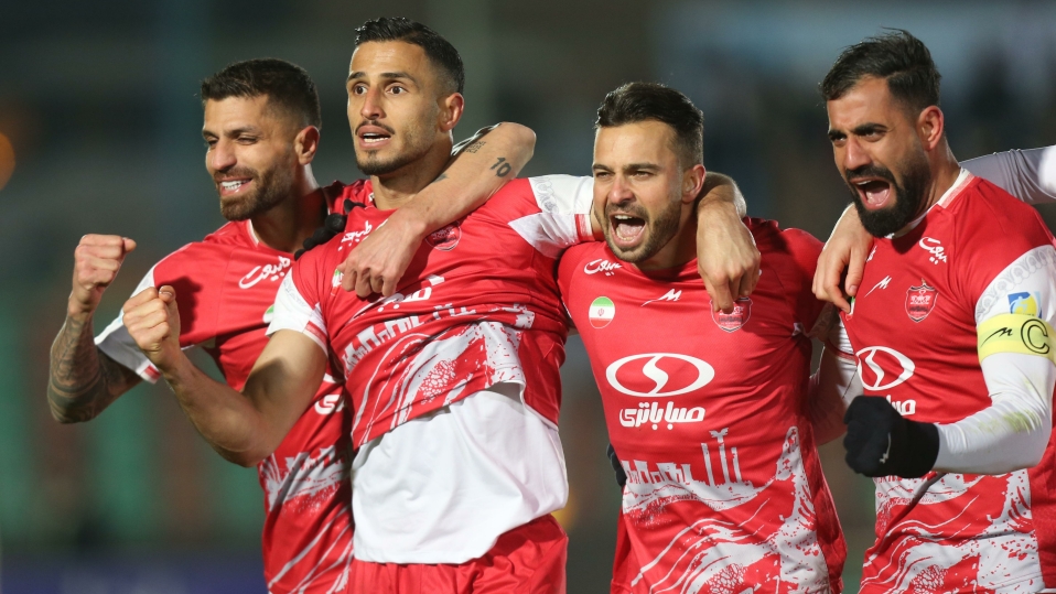 هوادار صفر – پرسپولیس 5 ؛هالیدی قبل از هالیدی