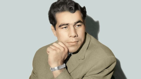 مردی که شبیه هیچکس نبود