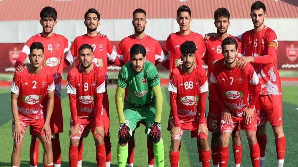 تساوی مدعیان قهرمانی و ادامه صدرنشینی پرسپولیس