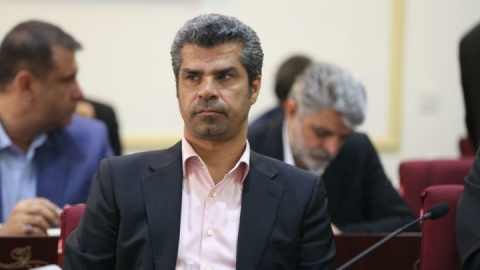 جناحبندی کار دست تیم ملی تکواندو داد