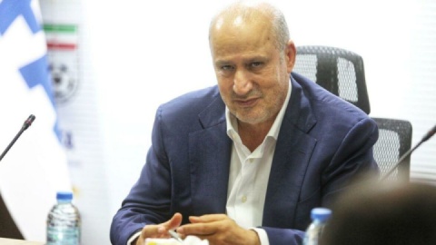 هزینه مجموعه فوتبال یکهزار میلیارد تومان است