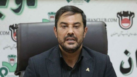 اجازه جدایی به ربیعی نمیدهم حتی اگر خودم بروم