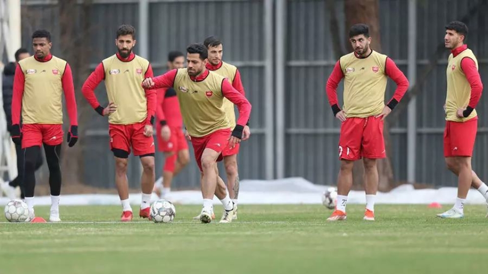 پرسپولیس و چادرملو در مصاف تدارکاتی