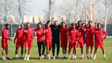 پرسپولیس هفته بعد به ورزشگاه شهید کاظمی برمیگردد