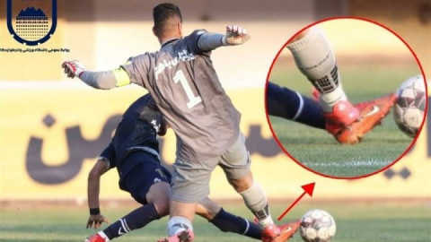 VAR وجود داشت، حواشی به وجود نمیآمد