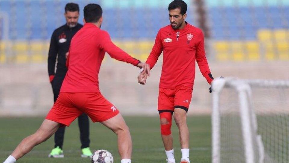 پرسپولیس با دو غایب قطعی در مقابل الهلال