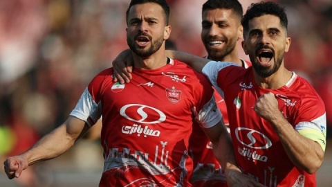 پرسپولیس 2 – تراکتور صفر؛ سرخ اورجینال، معجزه آزادی