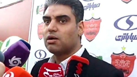 حدادی: صنعت فوتبال در ایران زیان ده است