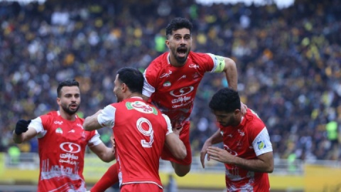 پرسپولیس بهتر بود و بهتر می‌شود