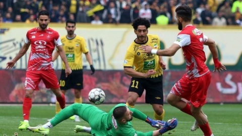 اشتباهات و ضعف‌های مشهود پرسپولیس مقابل سپاهان