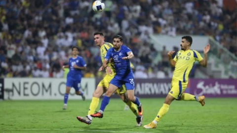 شب‌نشینی با النصر بدون رونالدو