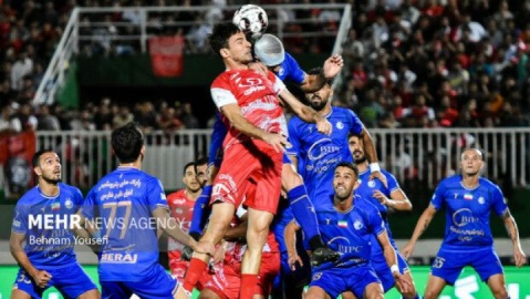 سهم نامعلوم تماشاگران دربی استقلال و پرسپولیس