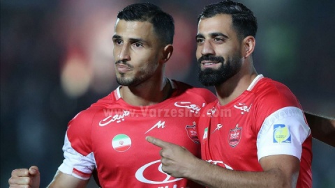 یک لشکر دربی‌باز در اردوی پرسپولیس