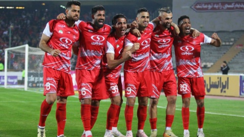 پرسپولیس 2- ملوان صفر ؛ مزه صدر زیر زبان کارتال