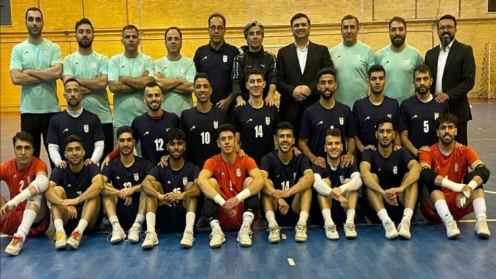 حضور مربی خارجی در کادر فنی تیم ملی فوتسال