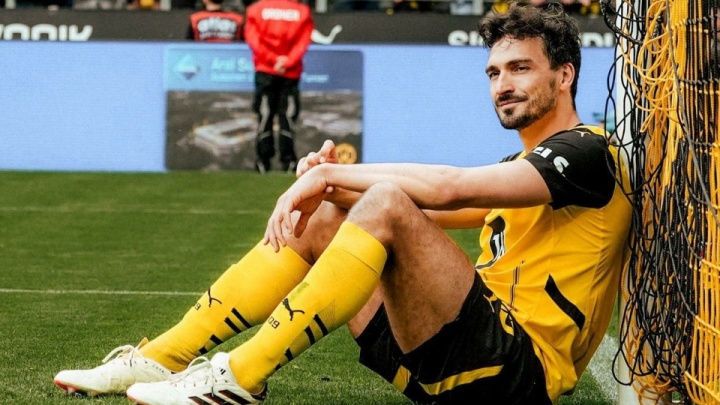واکنش دورتموندی ها به بازنشستگی هوملس