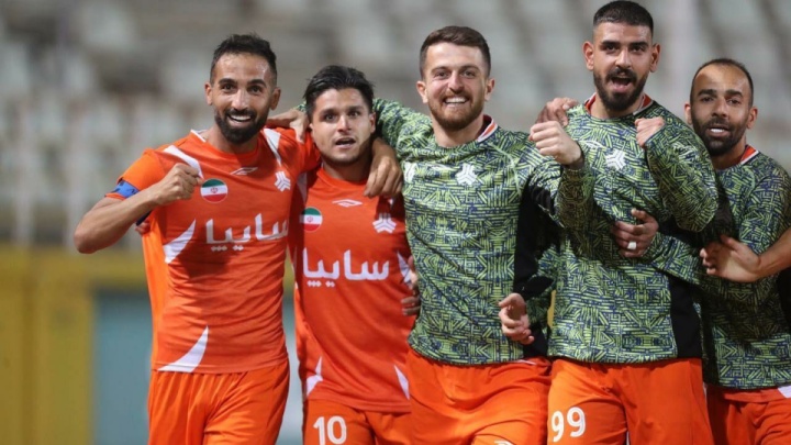 داماش تسلیم سایپا شد