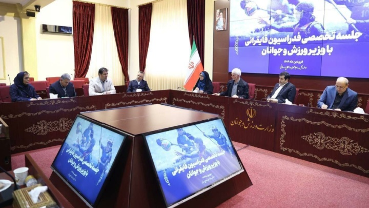 دنیامالی: کانوئینگ نیاز به مربی خارجی دارد