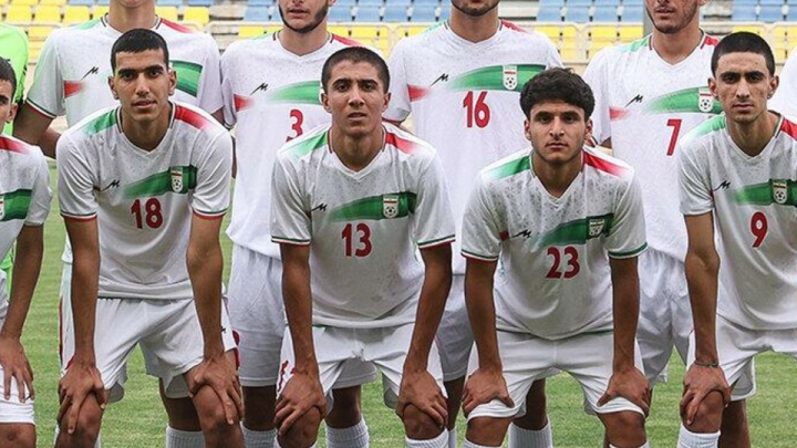 تیم ملی فوتبال نوجوانان دومین گام را محکم‌تر برمی دارد