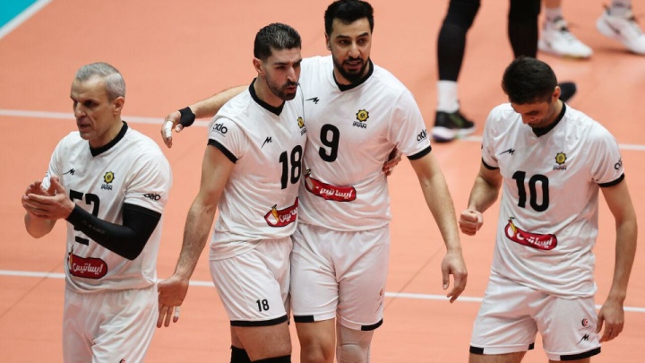 فینالی جذاب با بازیکنان مسن